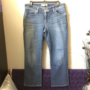 Levi's 529 Curvy Bootcut Jeans (Short)